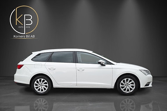 Seat Leon 2 of 11