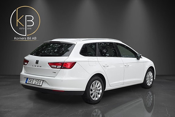 Seat Leon 3 of 11