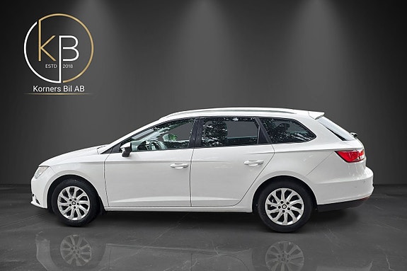 Seat Leon 5 of 11