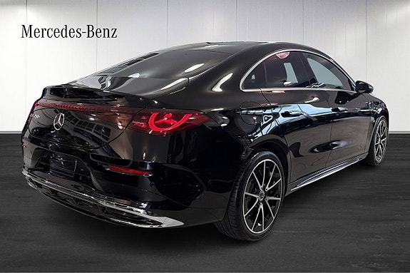 Mercedes-Benz CLA250+ 4 of 12