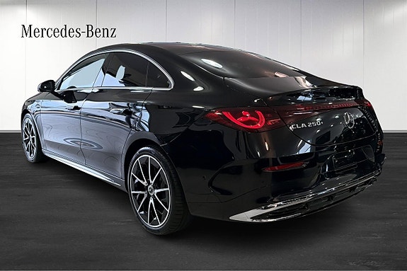 Mercedes-Benz CLA250+ 3 of 12