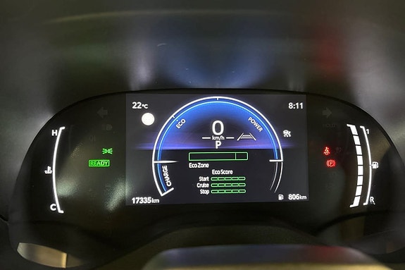 Toyota Yaris Cross 16 of 21