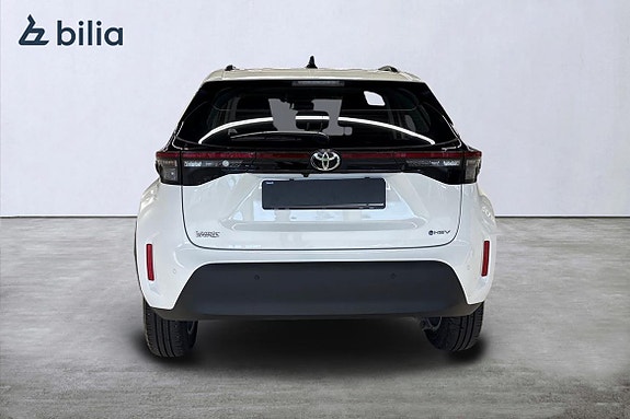 Toyota Yaris Cross 5 of 21