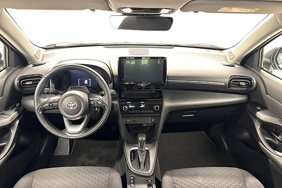 Toyota Yaris Cross 10 of 21