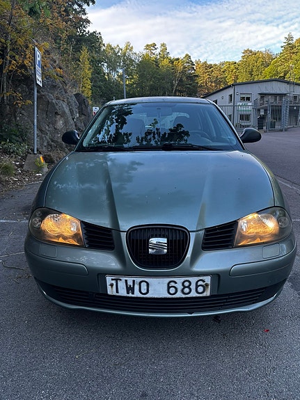 Seat Ibiza 9 of 9