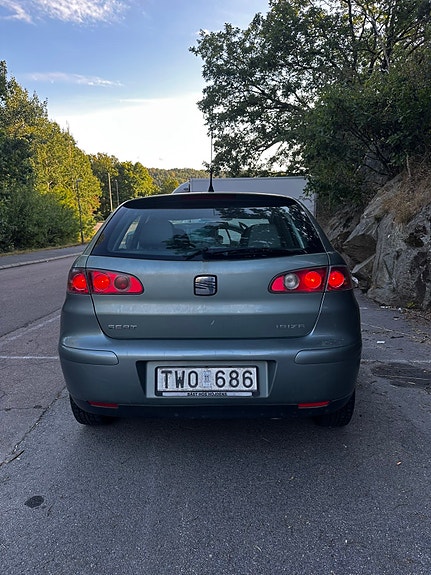 Seat Ibiza 5 of 9