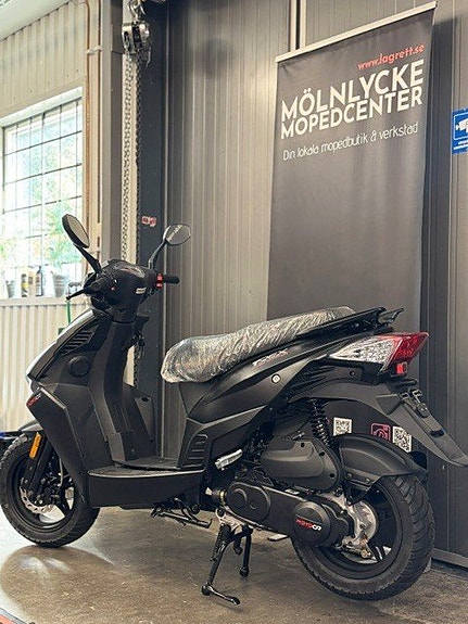 Moto Cr T-rex SP 4T 5 of 6