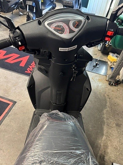 Moto Cr T-rex SP 4T 6 of 6