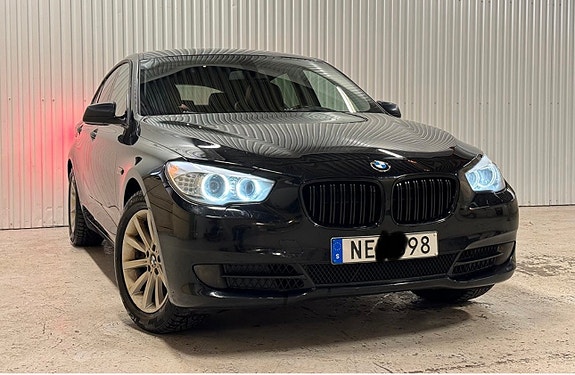 BMW 530d 4 of 4