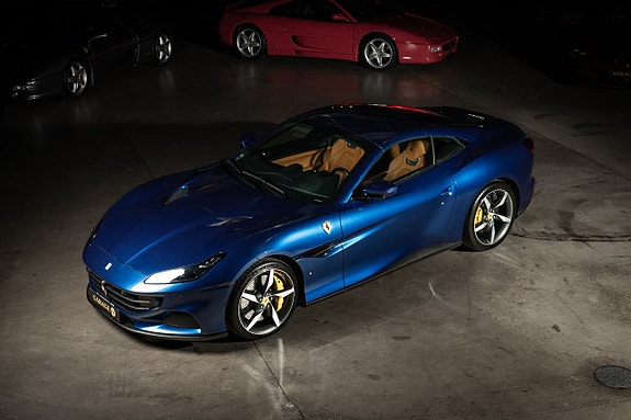 Ferrari Portofino M 3 of 30