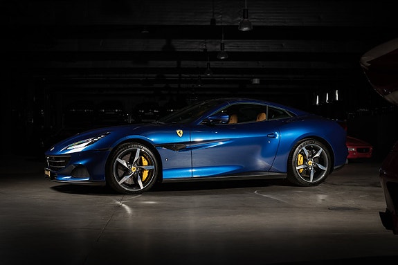 Ferrari Portofino M 2 of 30