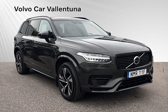 Volvo XC90 6 of 22