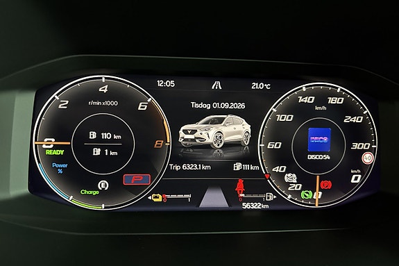 Cupra Formentor 21 of 26