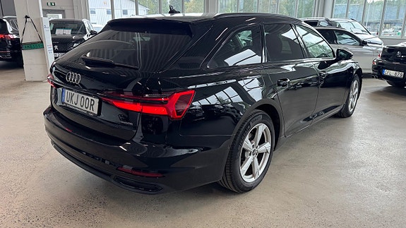 Audi A6 2 of 15