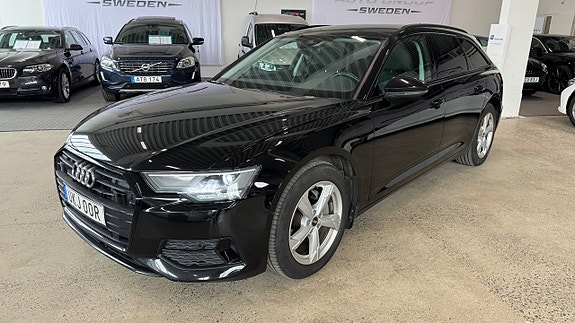Audi A6 5 of 15