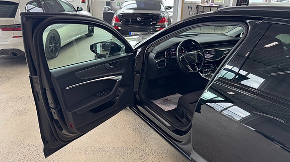 Audi A6 9 of 15