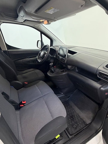 Citroen Berlingo 13 of 13