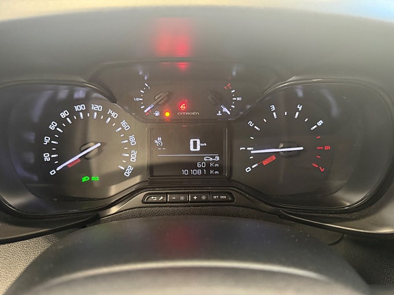 Citroen Berlingo 9 of 13