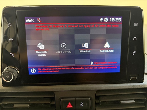 Citroen Berlingo 11 of 13