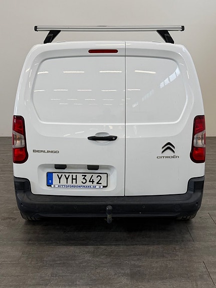Citroen Berlingo 5 of 13