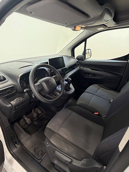 Citroen Berlingo 12 of 13