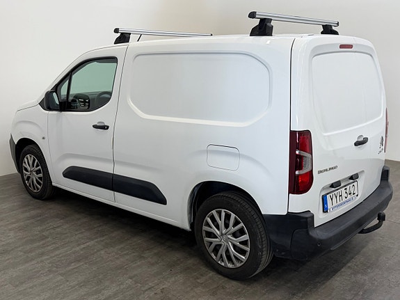 Citroen Berlingo 4 of 13