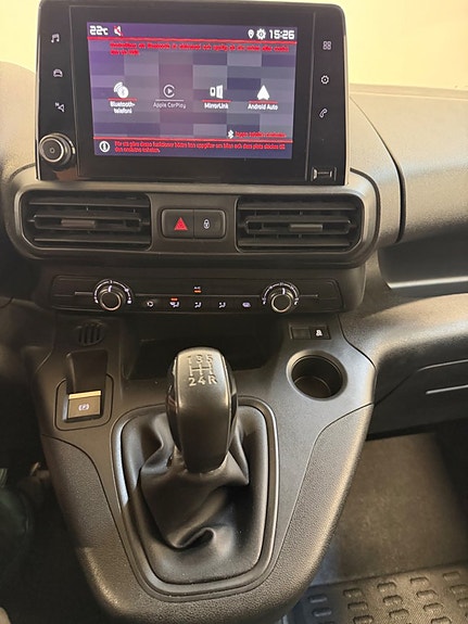 Citroen Berlingo 10 of 13