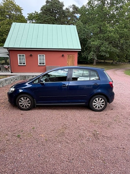 Volkswagen Golf Plus 3 of 7