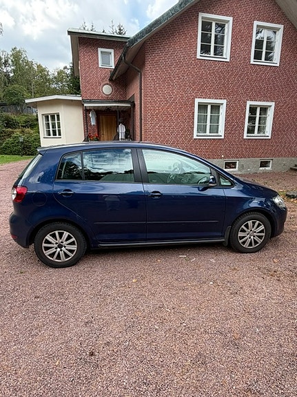 Volkswagen Golf Plus 5 of 7
