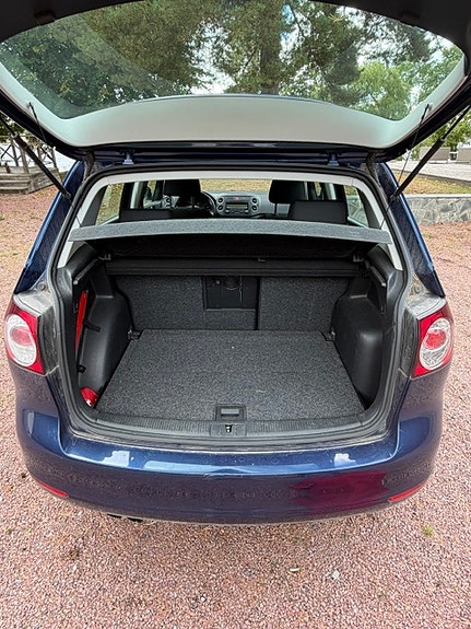 Volkswagen Golf Plus 4 of 7