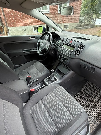 Volkswagen Golf Plus 7 of 7