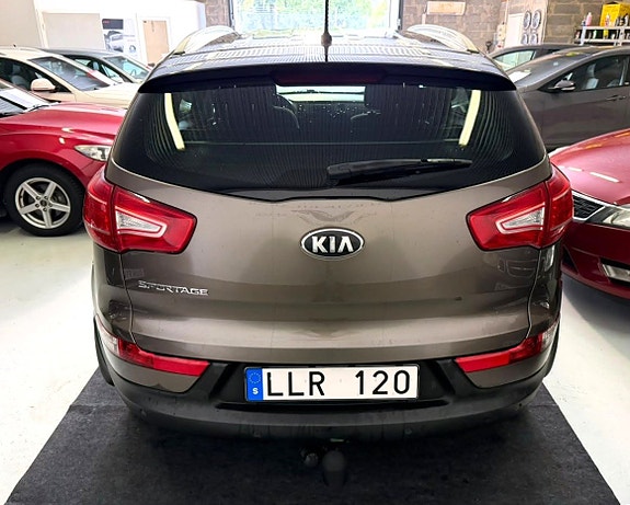 Kia Sportage 6 of 21