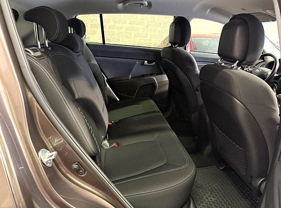 Kia Sportage 13 of 21
