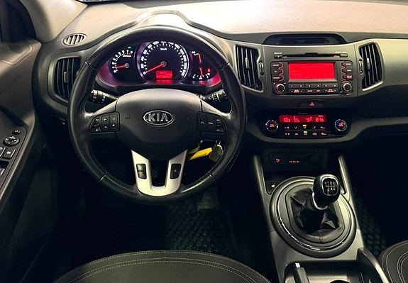 Kia Sportage 9 of 21