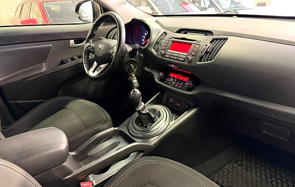 Kia Sportage 8 of 21