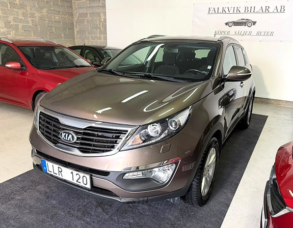 Kia Sportage 3 of 21