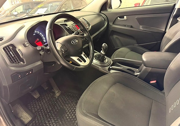 Kia Sportage 11 of 21