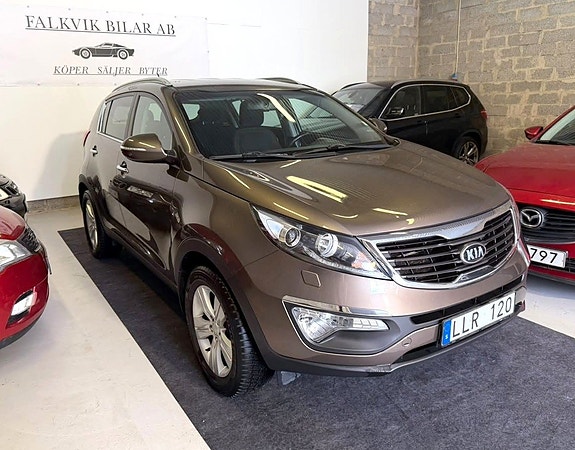 Kia Sportage 2 of 21