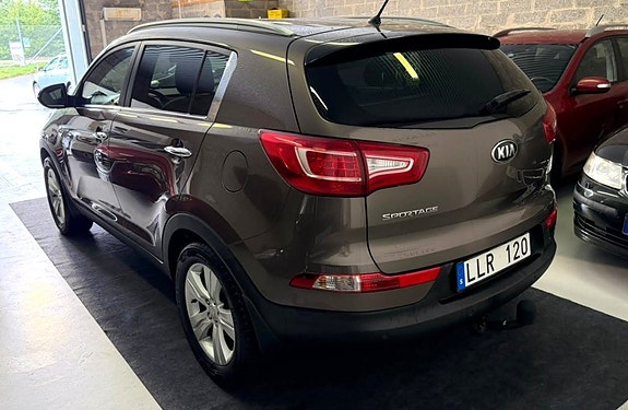 Kia Sportage 5 of 21