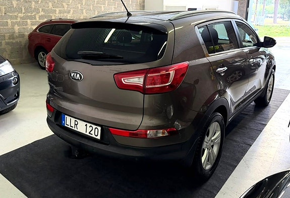 Kia Sportage 4 of 21