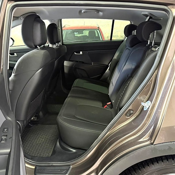 Kia Sportage 14 of 21