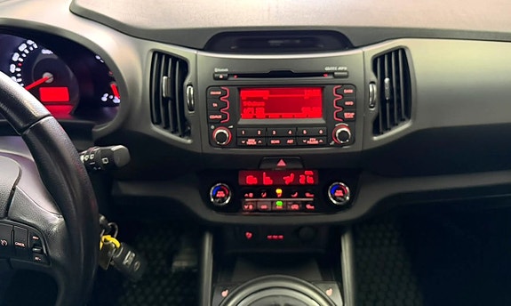 Kia Sportage 15 of 21