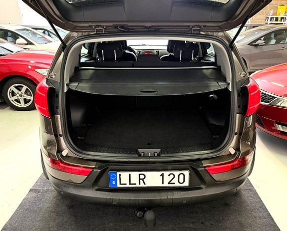 Kia Sportage 17 of 21