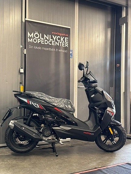 MOTO CR R9 PURE 2 of 6
