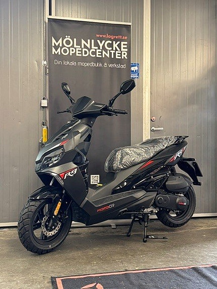 MOTO CR R9 PURE 4 of 6