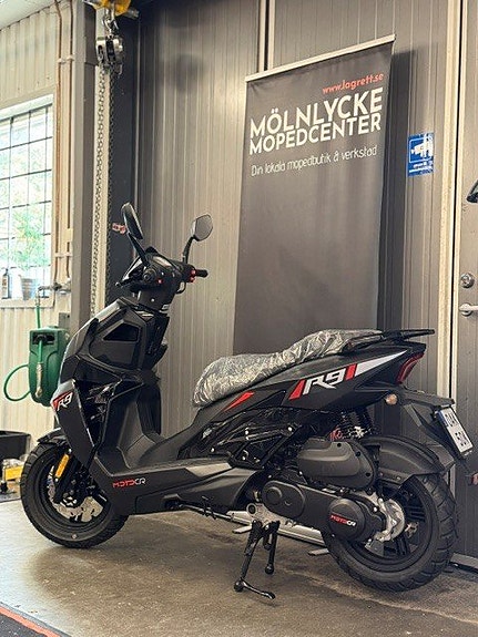 MOTO CR R9 PURE 5 of 6