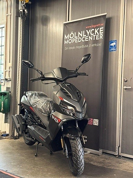 MOTO CR R9 PURE 3 of 6