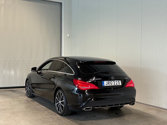 Mercedes-Benz CLA220 d 6 of 21