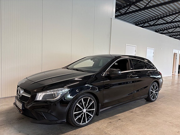 Mercedes-Benz CLA220 d 4 of 21