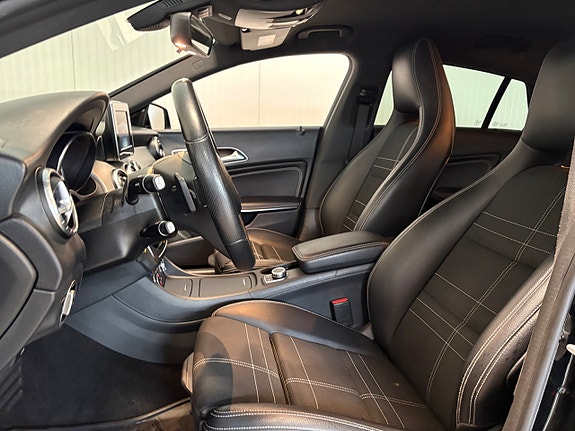 Mercedes-Benz CLA220 d 8 of 21